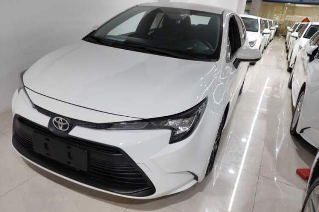 Used Toyota Levin 2023 TNGA 1.5L CVT Progressive Edition