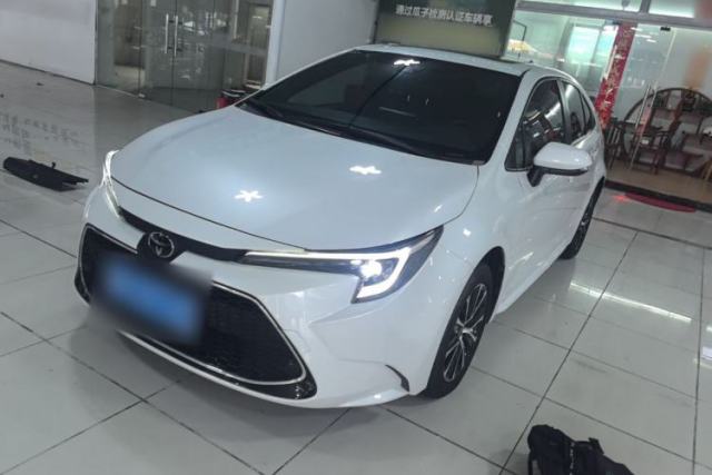 Used Toyota Levin 2023 185T CVT Luxury Edition