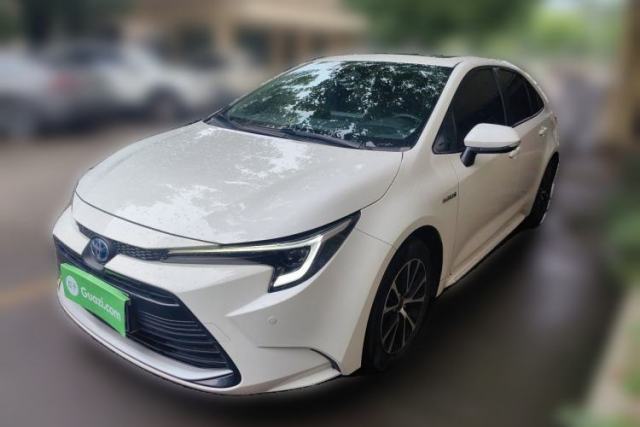 Used Toyota Levin 2023 Smart Electric Hybrid Dual-Engine 1.8L Luxury Edition