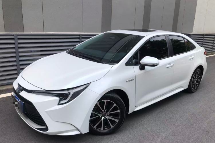 Used Toyota Levin 2023 Smart Electric Hybrid Dual-Engine 1.8L Luxury Edition Guazi used car, China used car export, Used car for sale, Used cars, Cheapest cars for sale