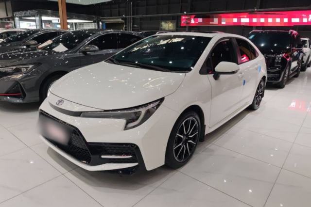 Used Toyota Levin 2023 185T CVT Sport Edition