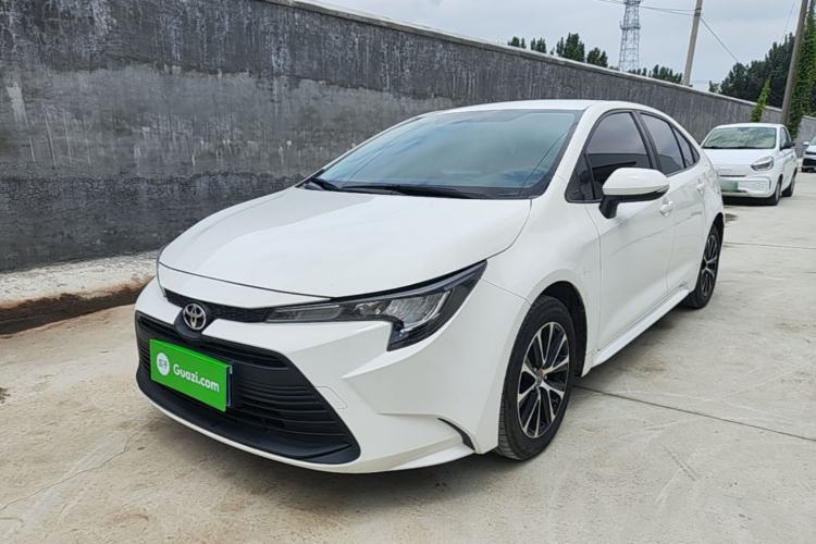 Used Toyota Levin 2023 TNGA 1.5L CVT Progressive Edition Guazi used car, China used car export, Used car for sale, Used  cars, Cheapest cars for sale
