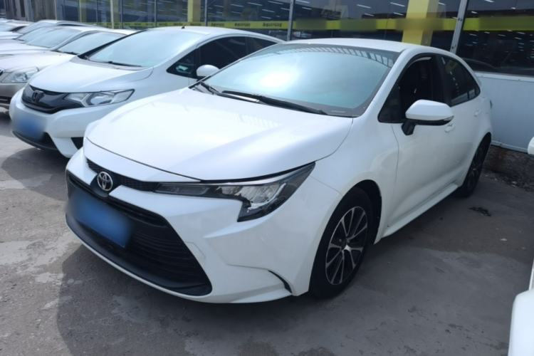 Ojetý Toyota Levin 2023 TNGA 1.5L CVT Progressive Edition Guazi used car, China used car export, Used car for sale, Used  cars, Cheapest cars for sale