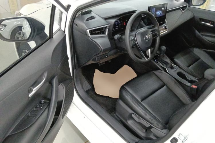Used Toyota Levin 2023 Smart Electric Hybrid Dual-Engine 1.8L Leading Edition Driver Seat