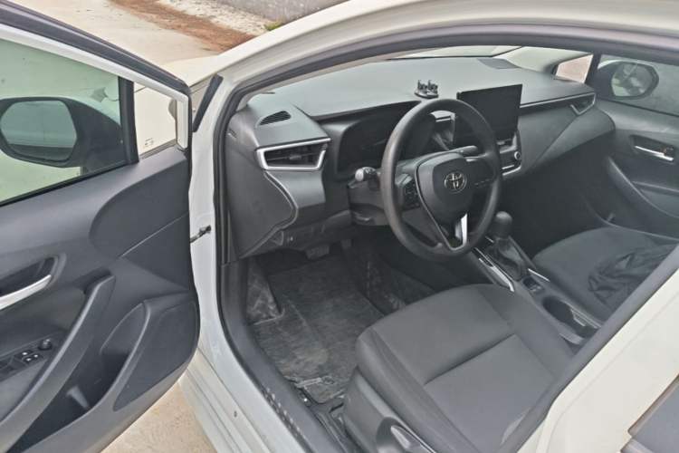 Used Toyota Levin 2023 TNGA 1.5L CVT Progressive Edition Driver Seat