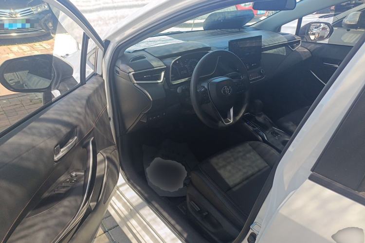 Used Toyota Levin 2023 Smart Electric Hybrid Dual-Engine 1.8L Sport Edition Driver Seat