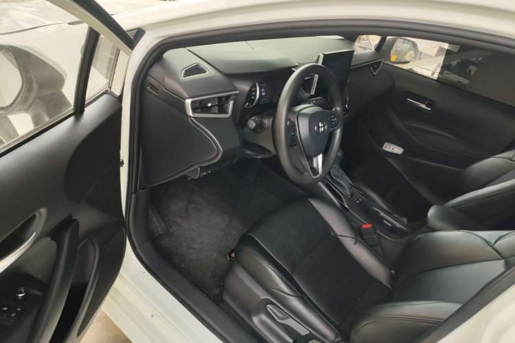 Used Toyota Levin 2023 185T CVT Luxury Edition Driver Seat