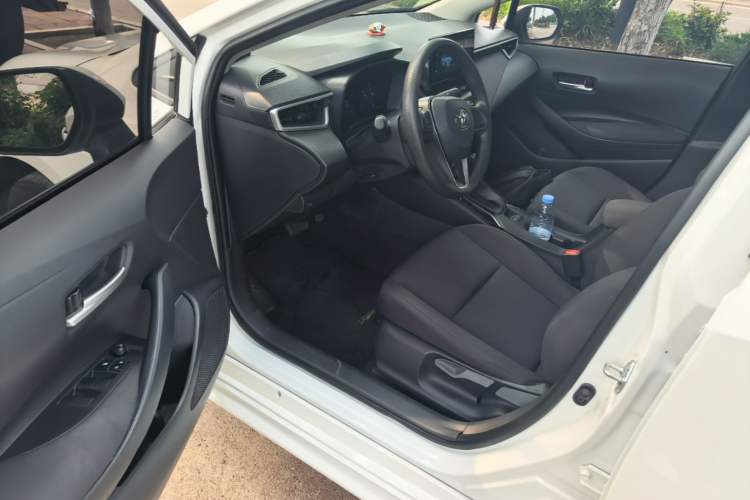 Used Toyota Levin 2023 TNGA 1.5L CVT Progressive Edition Driver Seat