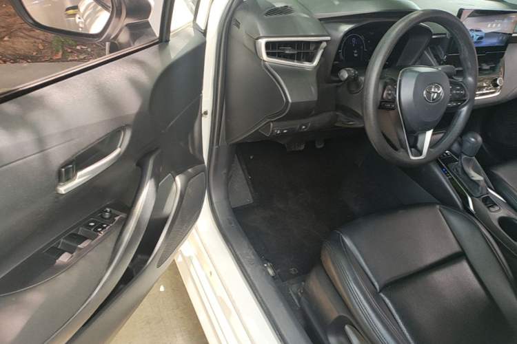 Used Toyota Levin 2023 Smart Electric Hybrid Dual-Engine 1.8L Leading Edition Driver Seat