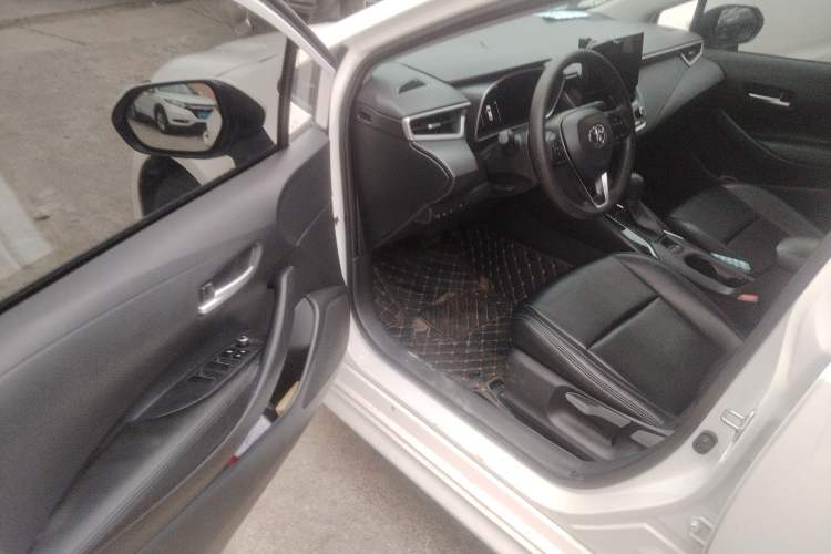 Used Toyota Levin 2023 Smart Electric Hybrid Dual-Engine 1.8L Luxury Edition Driver Seat