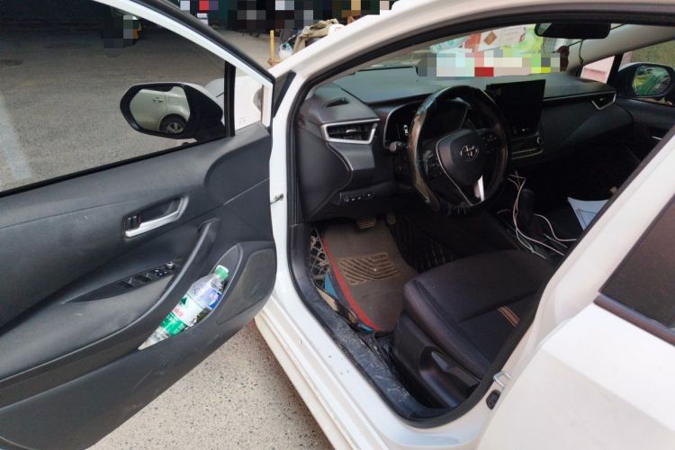 Used Toyota Levin 2023 Smart Electric Hybrid Dual-Engine 1.8L Luxury Edition Driver Seat