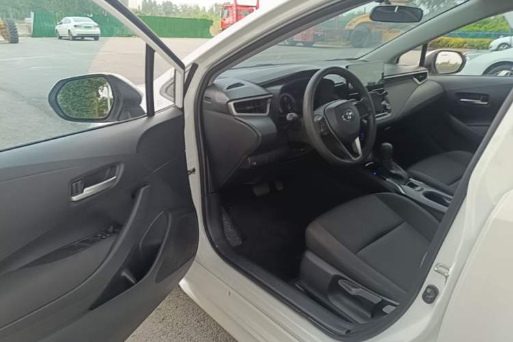 Used Toyota Levin 2023 TNGA 1.5L CVT Progressive Edition Driver Seat