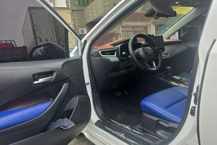 Used Toyota Levin 2023 Smart Electric Hybrid Dual-Engine 1.8L Leading Edition Driver Seat