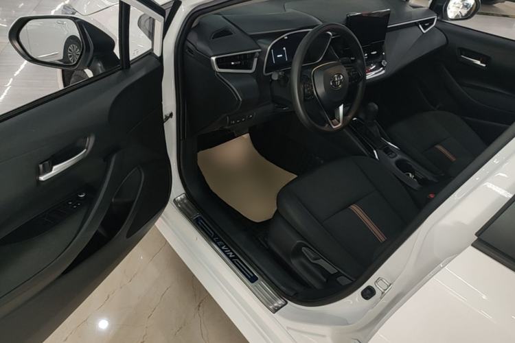 Used Toyota Levin 2023 Smart Electric Hybrid Dual-Engine 1.8L Luxury Edition Driver Seat