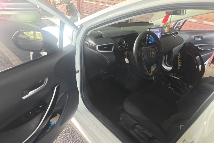 Used Toyota Levin 2023 2.0L Leading Edition Driver Seat