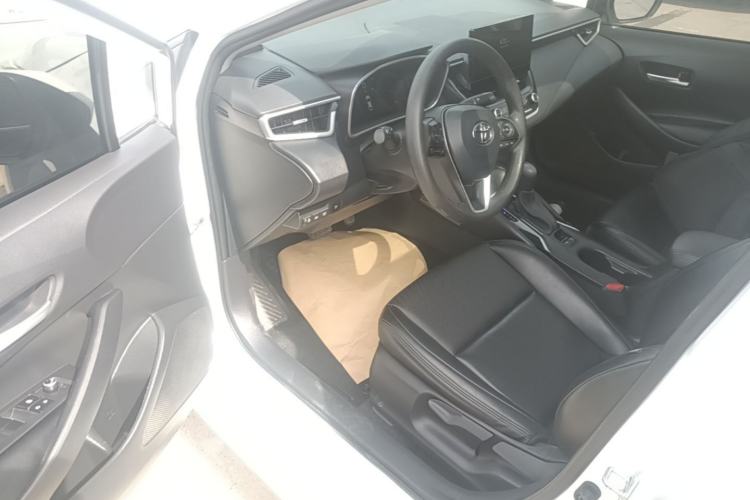 Used Toyota Levin 2023 Smart Electric Hybrid Dual-Engine 1.8L Luxury Edition Driver Seat
