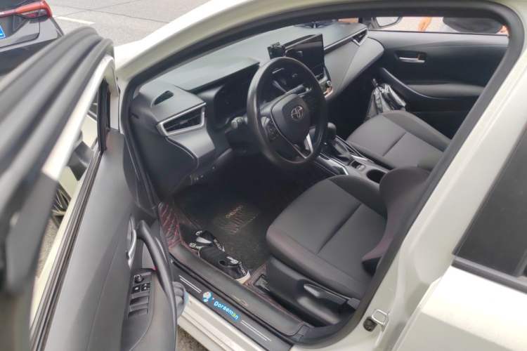 Used Toyota Levin 2023 Smart Electric Hybrid Dual-Engine 1.8L Leading Edition Driver Seat