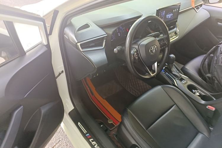 Used Toyota Levin 2023 Smart Electric Hybrid Dual-Engine 1.8L Leading Edition Driver Seat
