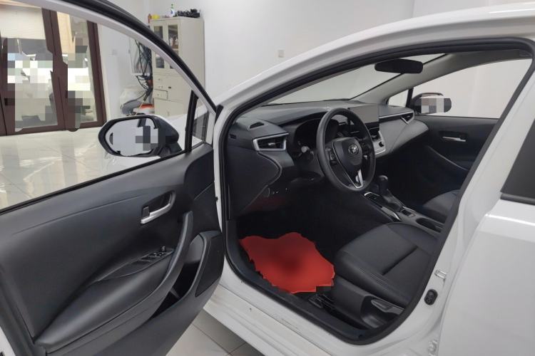 Used Toyota Levin 2023 Smart Electric Hybrid Dual-Engine 1.8L Leading Edition Driver Seat