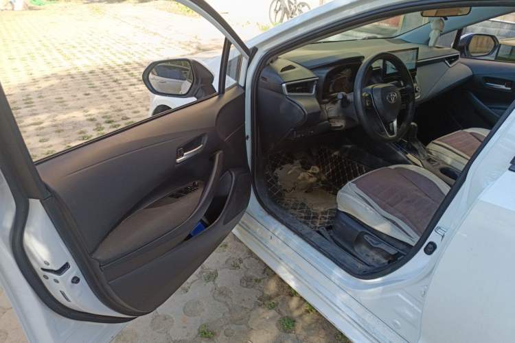 Used Toyota Levin 2023 Smart Electric Hybrid Dual-Engine 1.8L Leading Edition Driver Seat