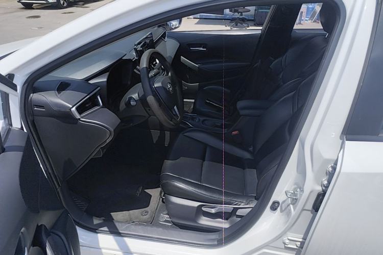 Used Toyota Levin 2023 TNGA 1.5L CVT Progressive Edition Driver Seat