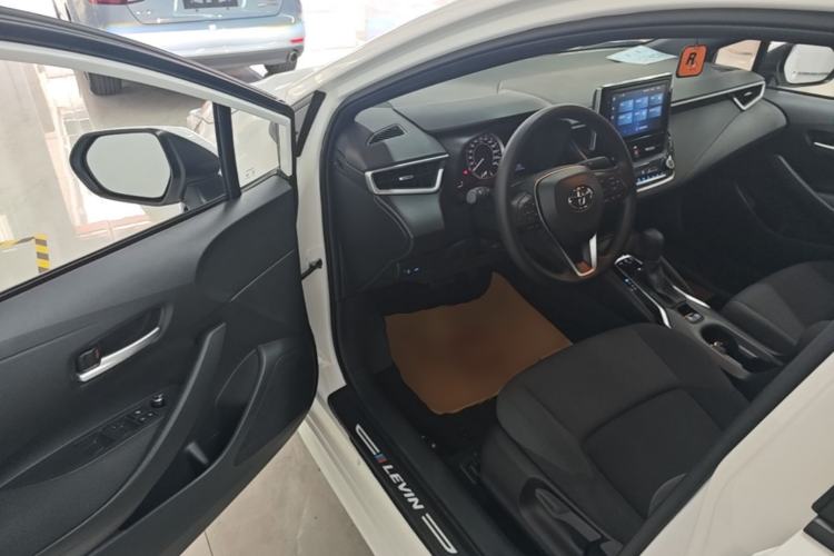 Used Toyota Levin 2023 185T CVT Luxury Edition Driver Seat