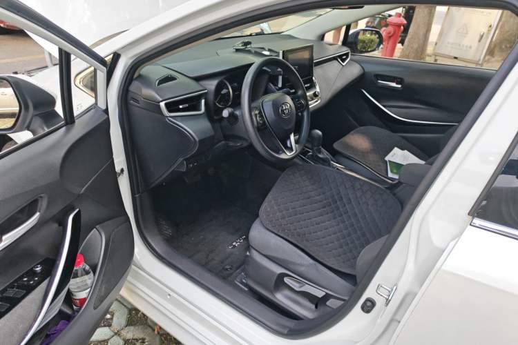 Used Toyota Levin 2023 2.0L Leading Edition Driver Seat