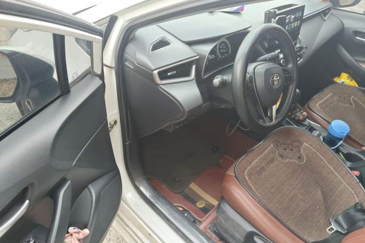 Used Toyota Levin 2023 Smart Electric Hybrid Dual-Engine 1.8L Luxury Edition Driver Seat