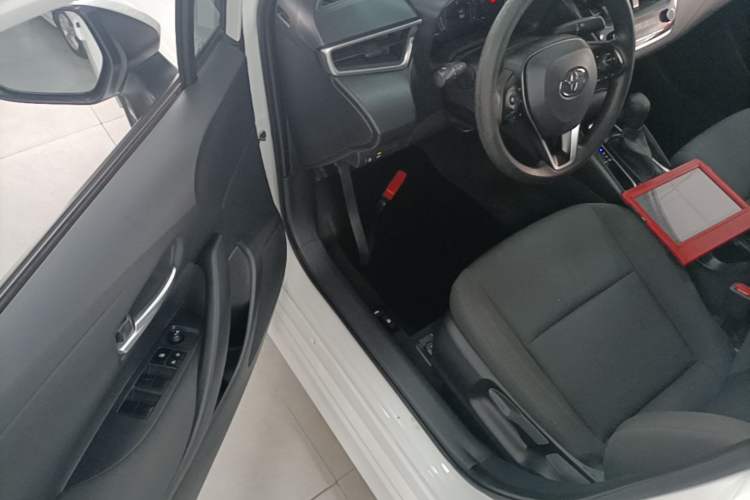 Used Toyota Levin 2023 TNGA 1.5L CVT Leading Edition Driver Seat