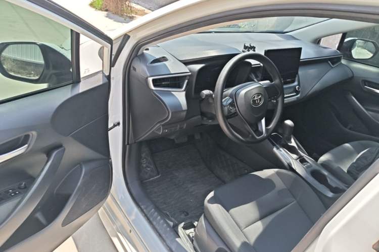 Used Toyota Levin 2023 TNGA 1.5L CVT Progressive Edition Driver Seat