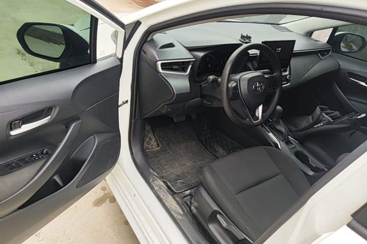Used Toyota Levin 2023 TNGA 1.5L CVT Progressive Edition Driver Seat