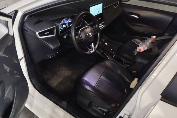 Used Toyota Levin 2023 Smart Electric Hybrid Dual-Engine 1.8L Luxury Edition Driver Seat