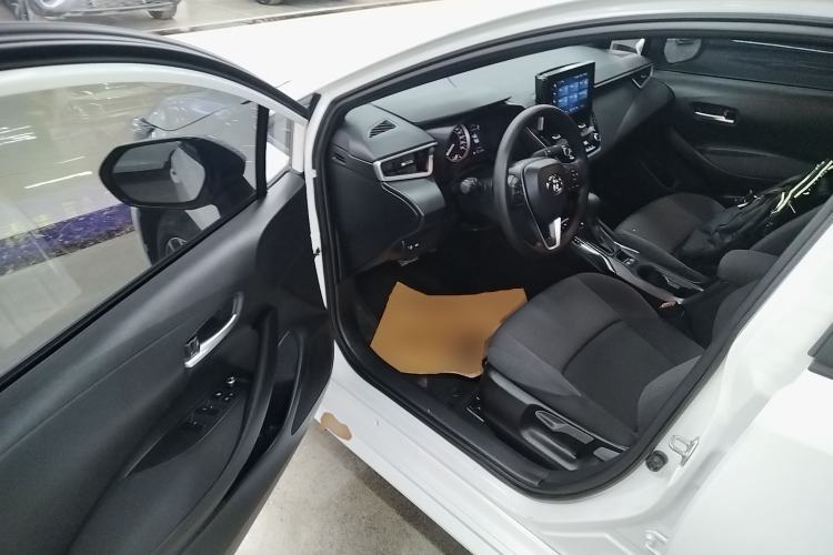 Used Toyota Levin 2023 185T CVT Luxury Edition Driver Seat