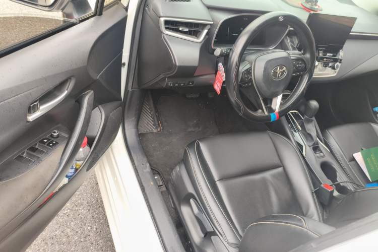 Used Toyota Levin 2023 Smart Electric Hybrid Dual-Engine 1.8L Luxury Edition Driver Seat