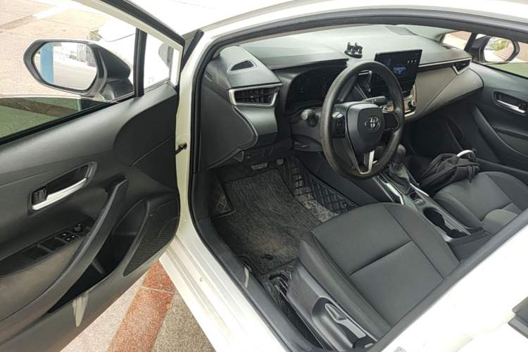 Used Toyota Levin 2023 TNGA 1.5L CVT Progressive Edition Driver Seat