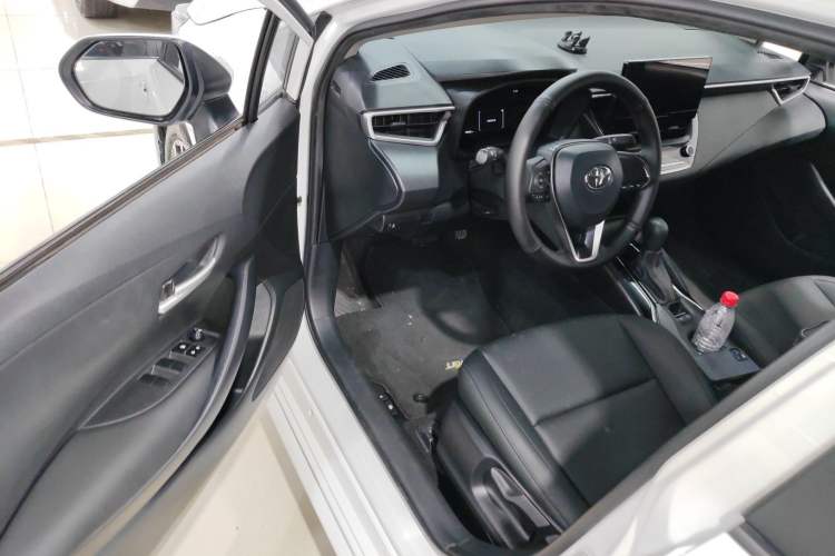 Used Toyota Levin 2023 TNGA 1.5L CVT Progressive Edition Driver Seat