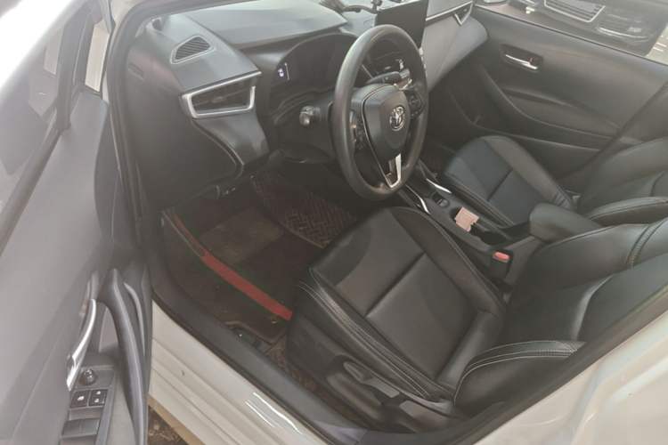 Used Toyota Levin 2023 Smart Electric Hybrid Dual-Engine 1.8L Leading Edition Driver Seat