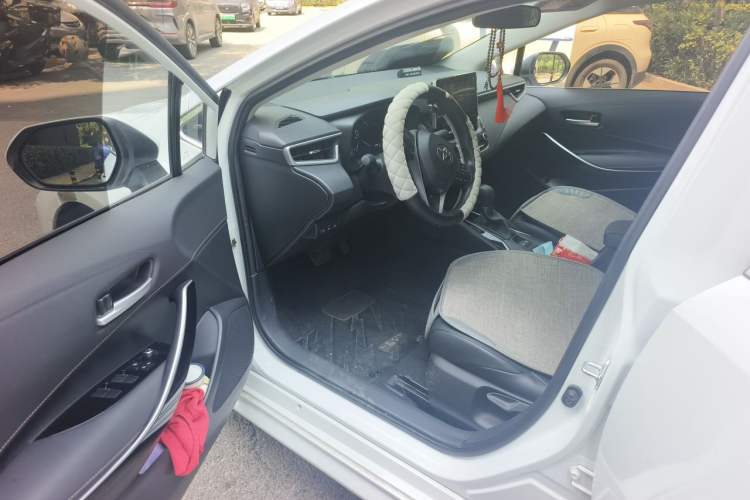Used Toyota Levin 2023 2.0L Luxury Edition Driver Seat