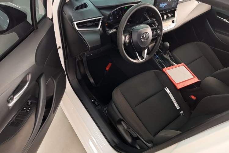Used Toyota Levin 2023 TNGA 1.5L CVT Leading Edition Driver Seat