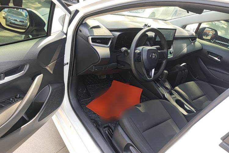 Used Toyota Levin 2023 TNGA 1.5L CVT Progressive Edition Driver Seat