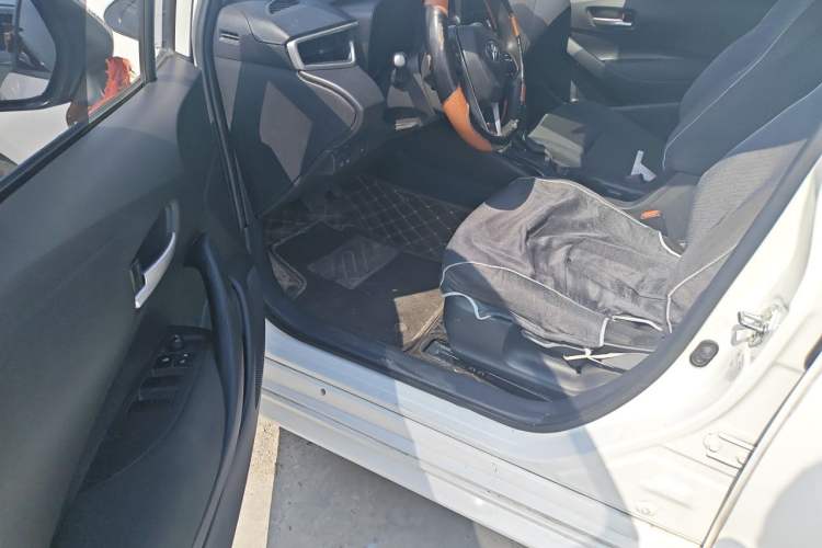 Used Toyota Levin 2023 Smart Electric Hybrid Dual-Engine 1.8L Leading Edition Driver Seat