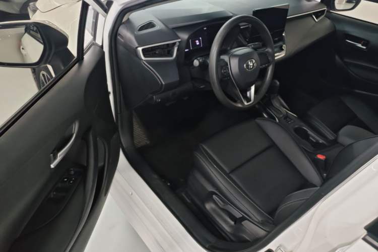 Used Toyota Levin 2023 TNGA 1.5L CVT Progressive Edition Driver Seat