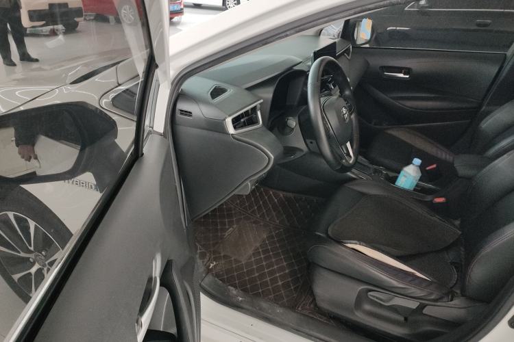 Used Toyota Levin 2023 Smart Electric Hybrid Dual-Engine 1.8L Leading Edition Driver Seat