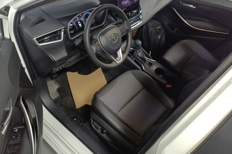 Used Toyota Levin 2023 Smart Electric Hybrid Dual-Engine 1.8L Sport Edition Driver Seat