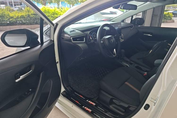 Used Toyota Levin 2023 Smart Electric Hybrid Dual-Engine 1.8L Luxury Edition Driver Seat