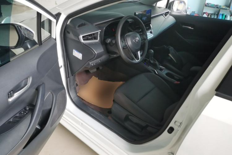 Used Toyota Levin 2023 Smart Electric Hybrid Dual-Engine 1.8L Leading Edition Driver Seat