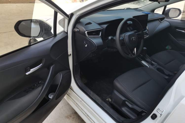 Used Toyota Levin 2023 Smart Electric Hybrid Dual-Engine 1.8L Leading Edition Driver Seat