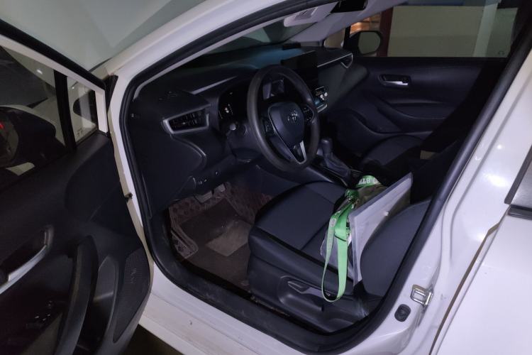 Used Toyota Levin 2023 Smart Electric Hybrid Dual-Engine 1.8L Leading Edition Driver Seat