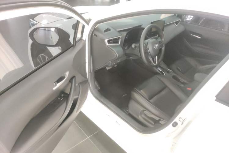 Used Toyota Levin 2023 Smart Electric Hybrid Dual-Engine 1.8L Leading Edition Driver Seat