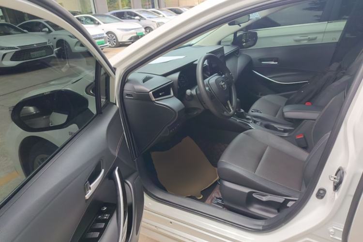 Used Toyota Levin 2023 Dual-Motor 2.0L Luxury Edition Driver Seat